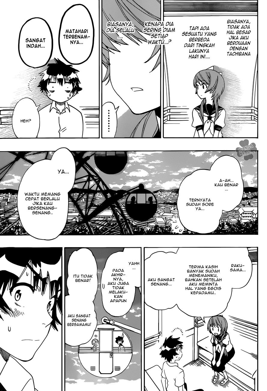 nisekoi - Chapter: 97