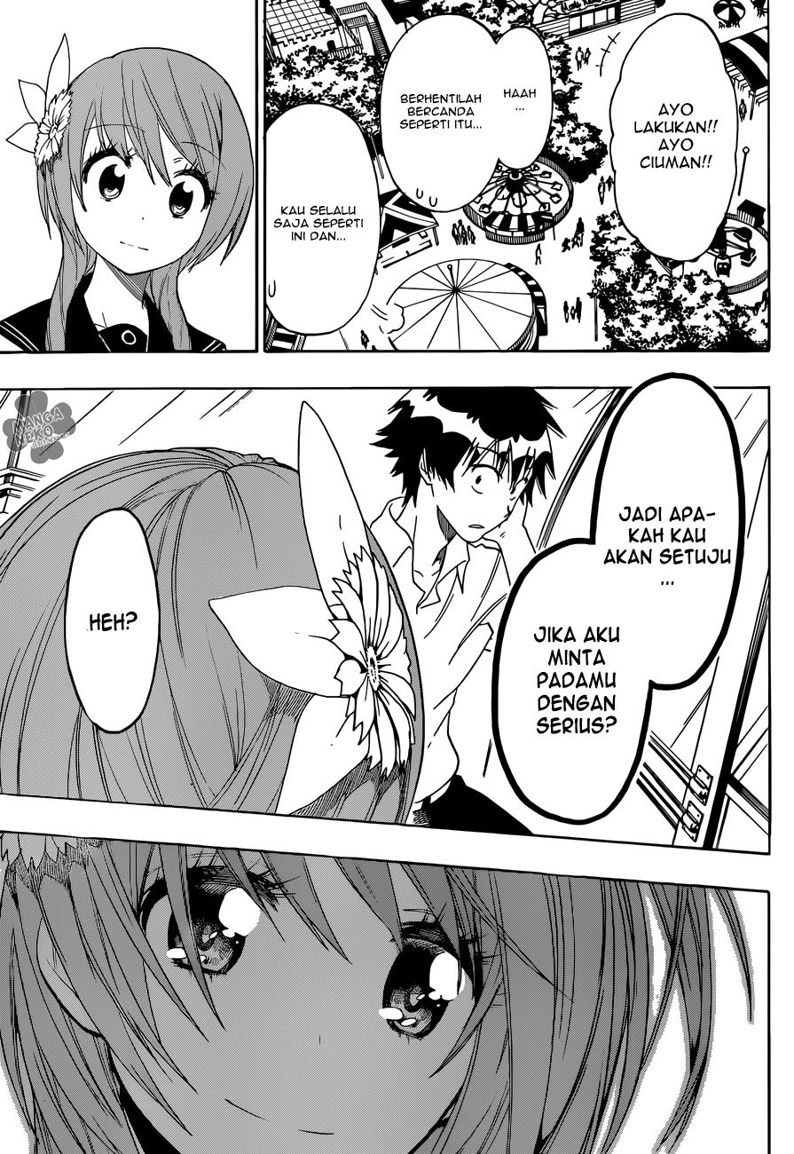 nisekoi - Chapter: 97