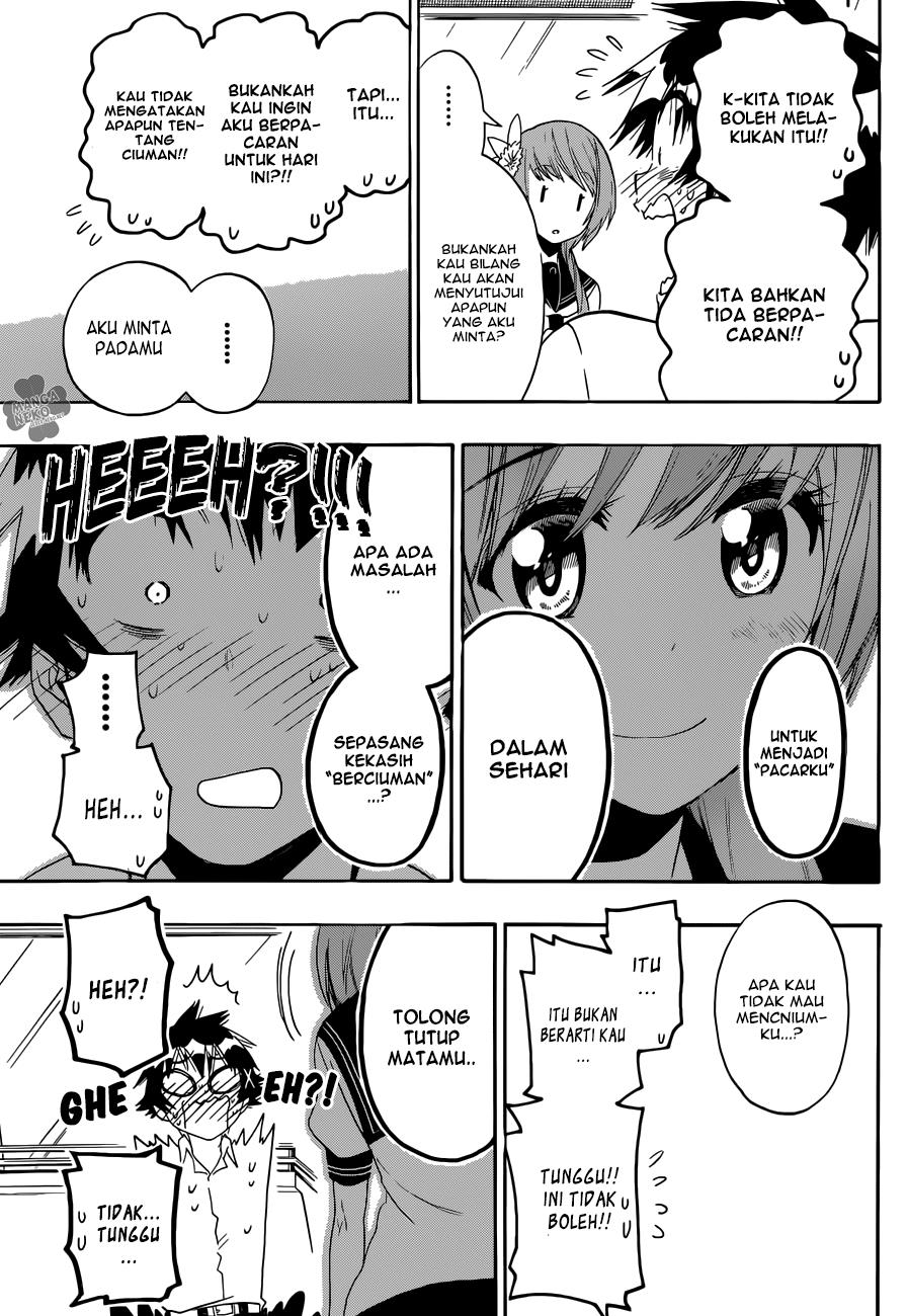 nisekoi - Chapter: 97