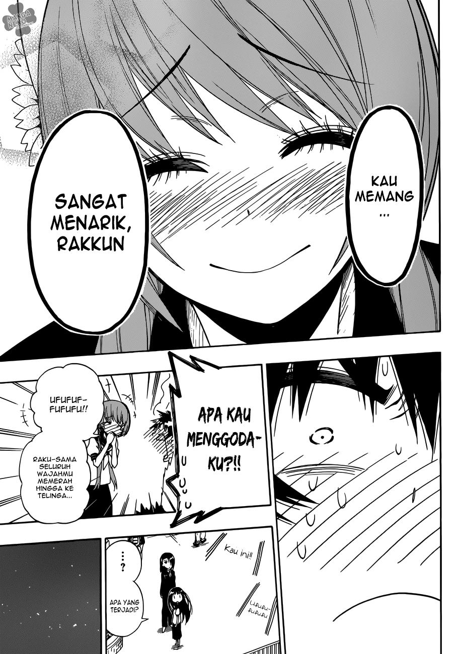 nisekoi - Chapter: 97