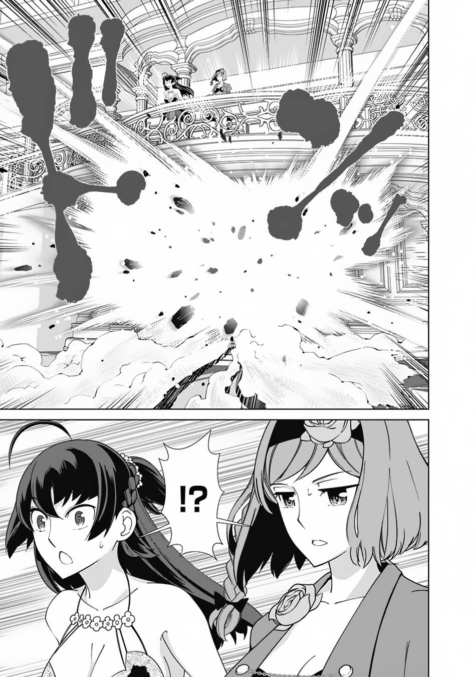 rettou-me-no-tensei-majutsushi-shiitage-rareta-moto-yuusha-wa-mirai-no-sekai-o-yoyuu-de-ikinuku - Chapter: 77