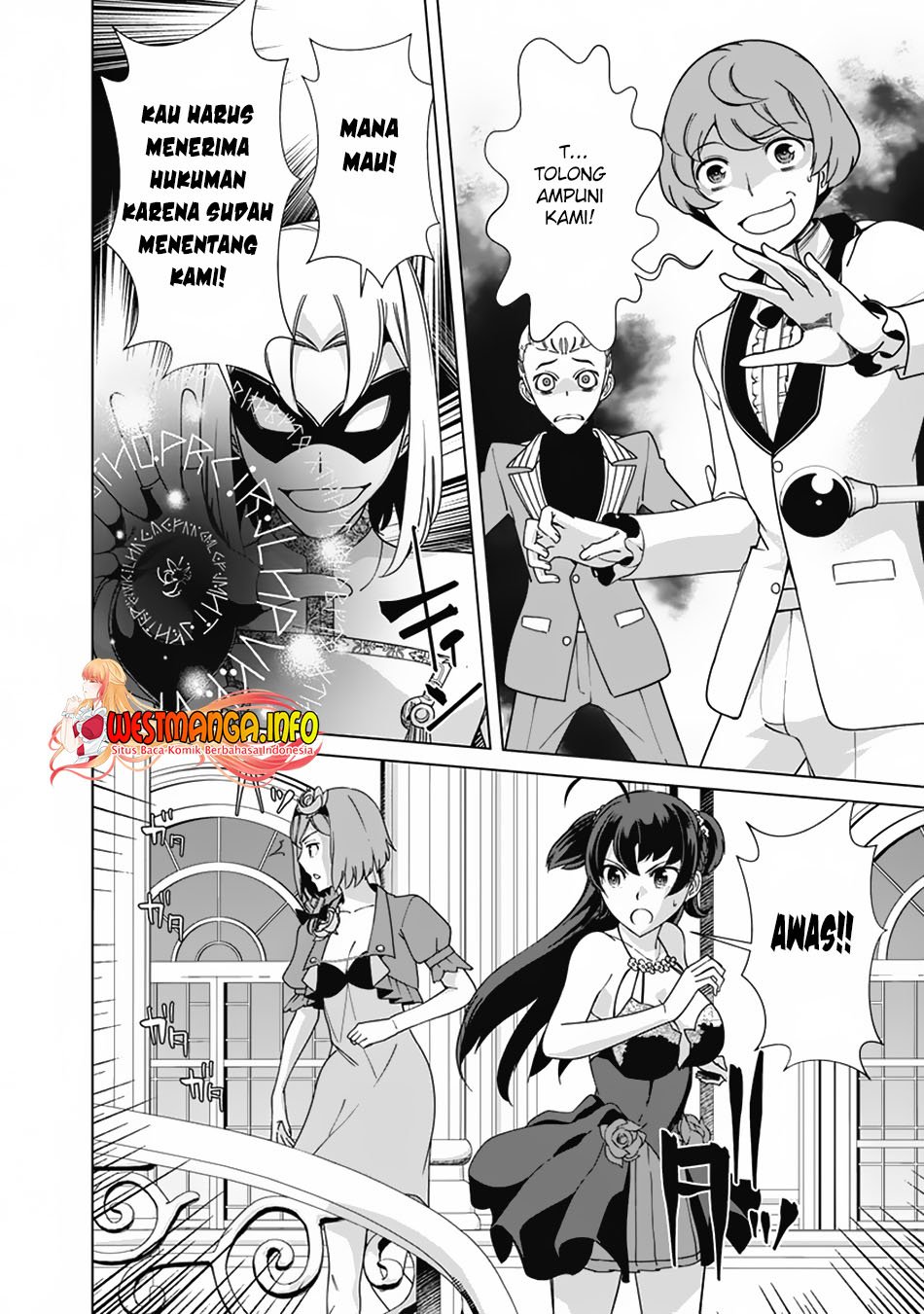 rettou-me-no-tensei-majutsushi-shiitage-rareta-moto-yuusha-wa-mirai-no-sekai-o-yoyuu-de-ikinuku - Chapter: 77