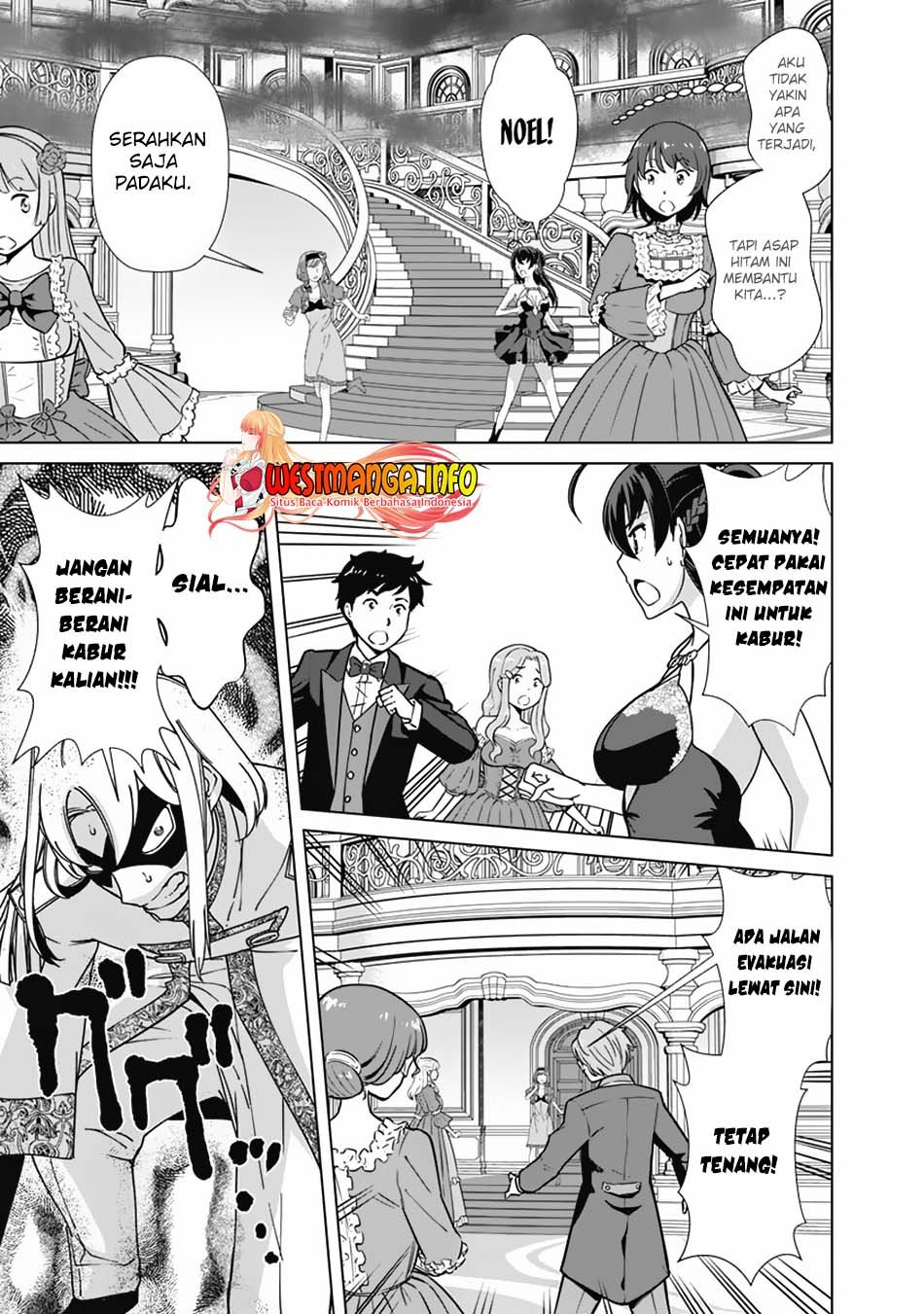rettou-me-no-tensei-majutsushi-shiitage-rareta-moto-yuusha-wa-mirai-no-sekai-o-yoyuu-de-ikinuku - Chapter: 77