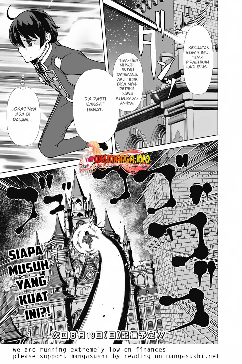 rettou-me-no-tensei-majutsushi-shiitage-rareta-moto-yuusha-wa-mirai-no-sekai-o-yoyuu-de-ikinuku - Chapter: 77