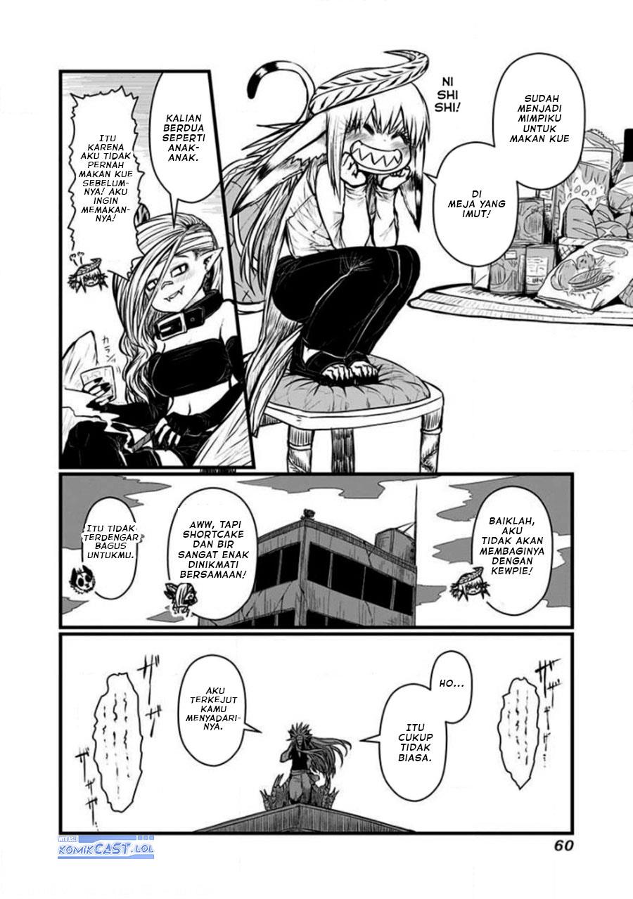 musuko-ga-kawaikute-shikataganai-mazoku-no-hahaoya - Chapter: 155