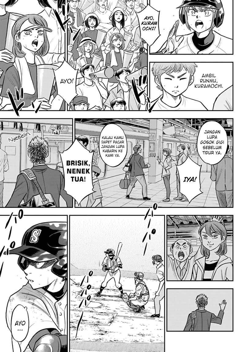 diamond-no-ace-act-2 - Chapter: 278