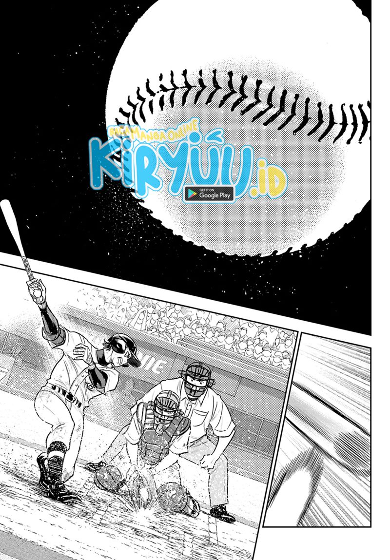 diamond-no-ace-act-2 - Chapter: 278