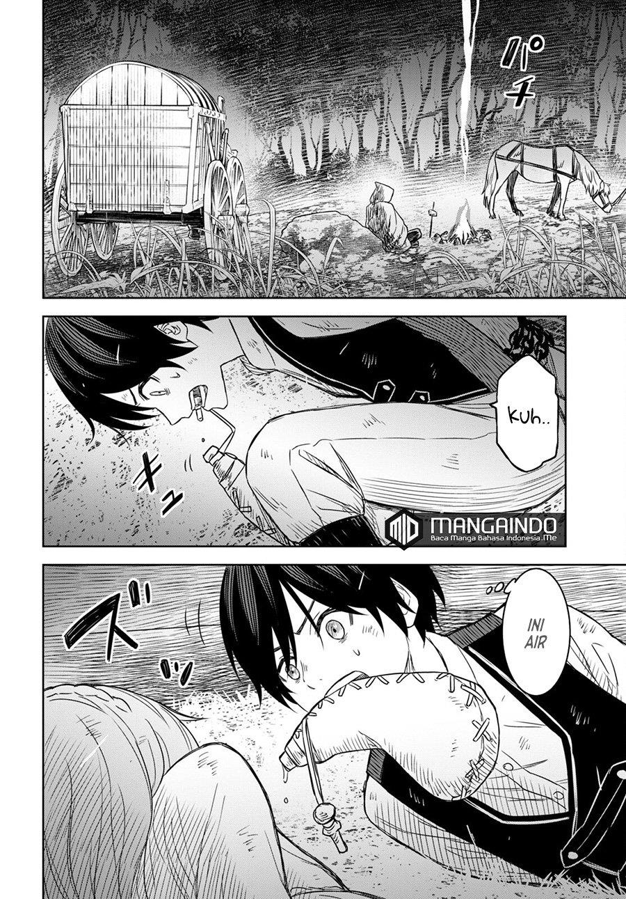 monogatari-no-kuromaku-ni-tensei-shite - Chapter: 10