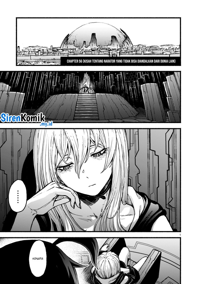 kaminaki-sekai-no-kamisama-katsudou - Chapter: 56