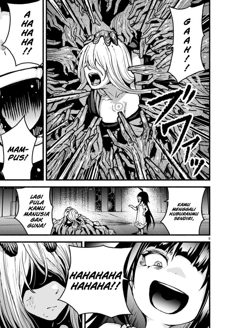 kaminaki-sekai-no-kamisama-katsudou - Chapter: 56