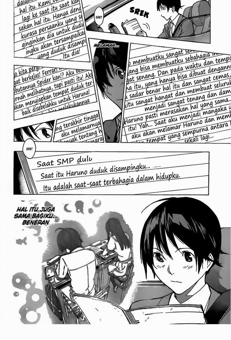 bakuman - Chapter: 176