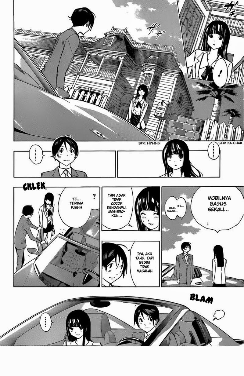 bakuman - Chapter: 176