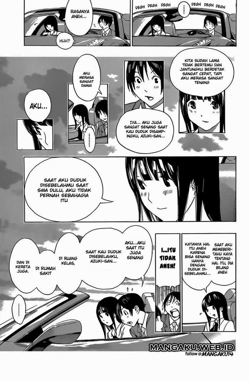 bakuman - Chapter: 176