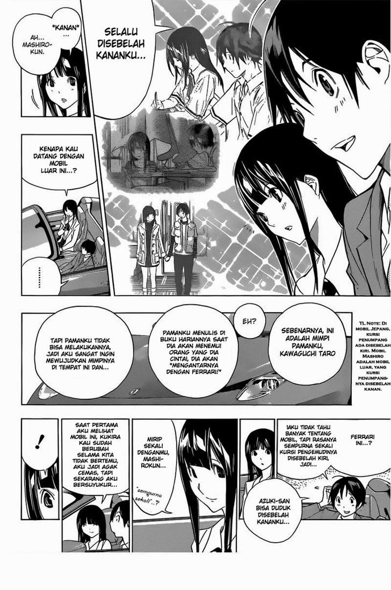 bakuman - Chapter: 176