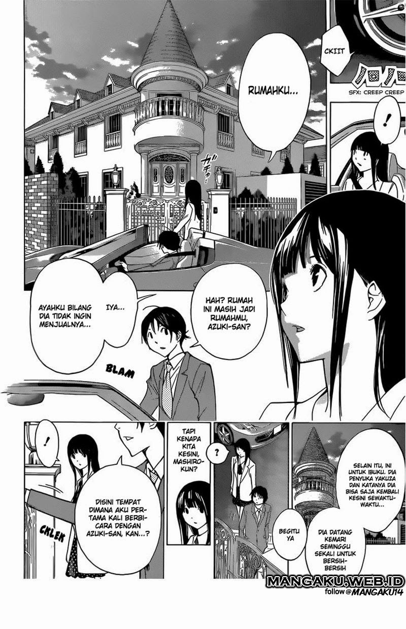 bakuman - Chapter: 176