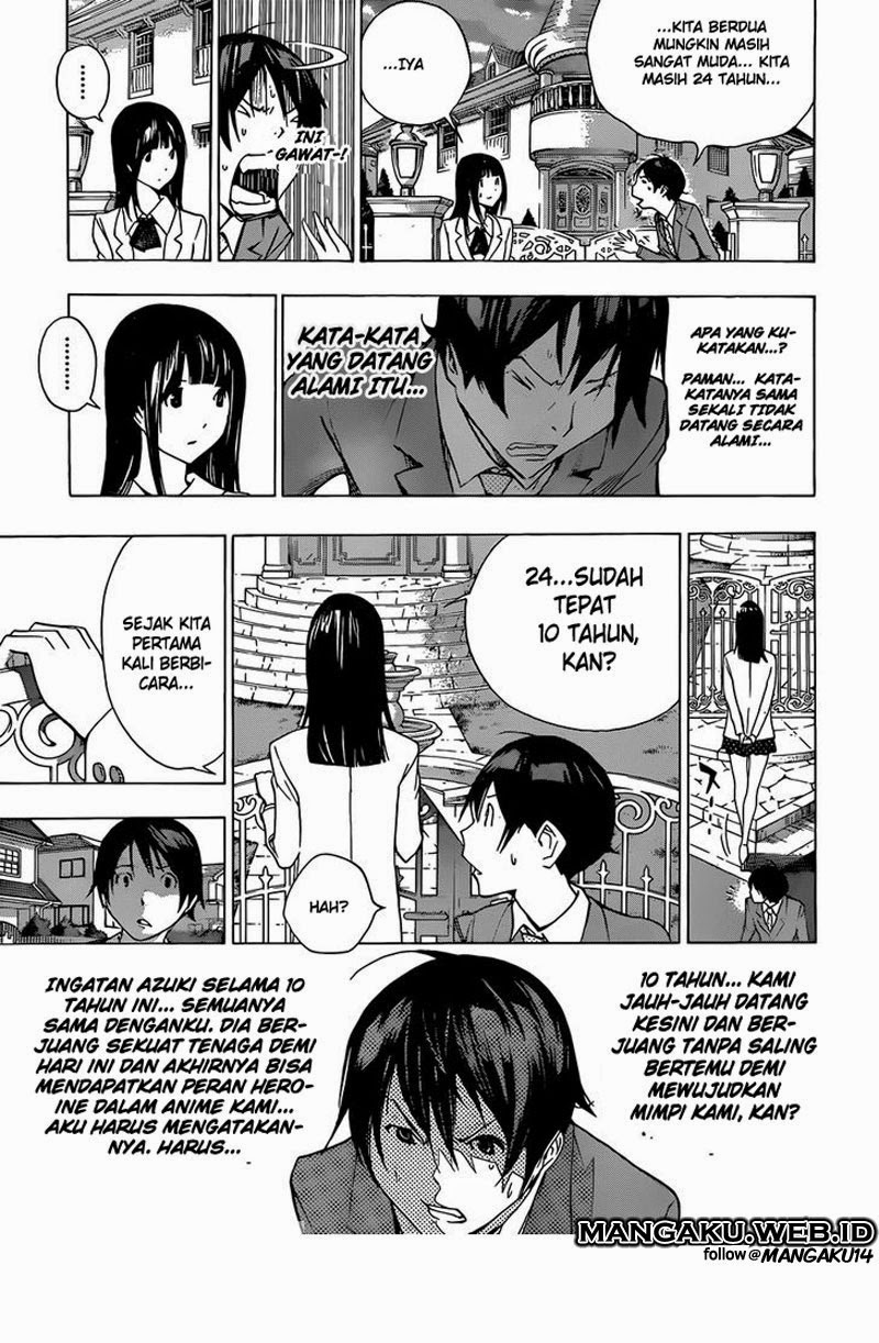 bakuman - Chapter: 176