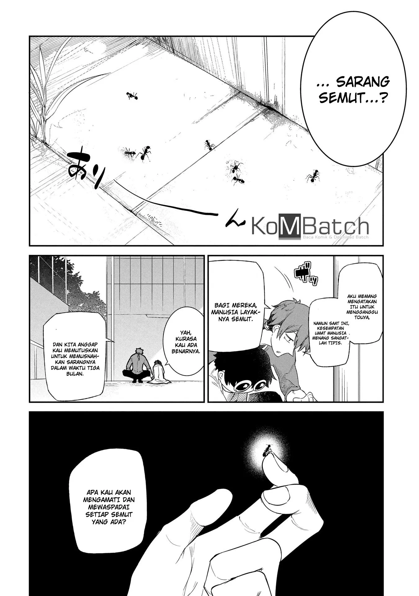 reincarnation-no-kaben - Chapter: 33