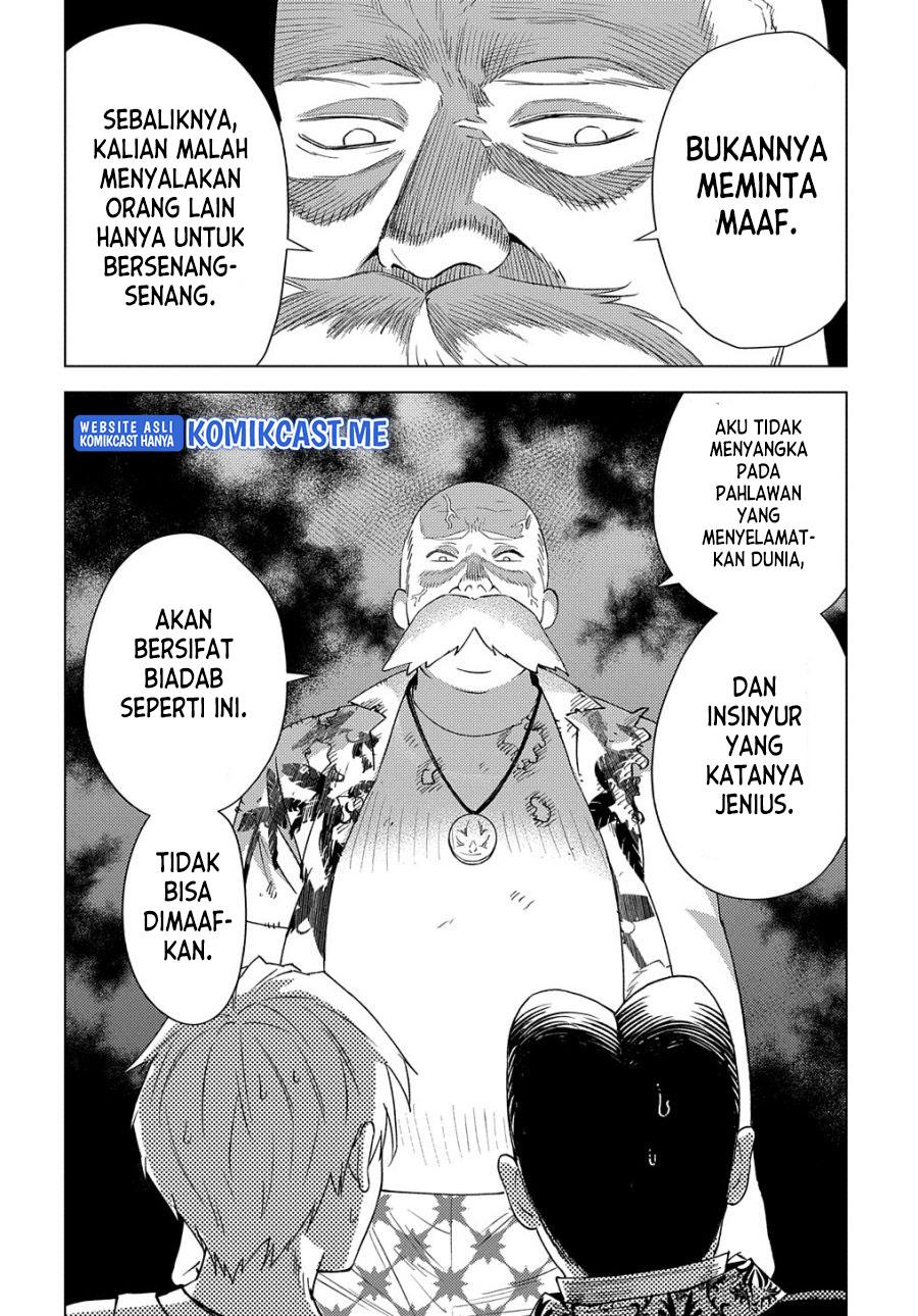 muno-to-yobareta-seirei-tarashi-jitsu-wa-ino-de-seirei-kai-de-wa-densetsu-teki-herodeshita - Chapter: 8