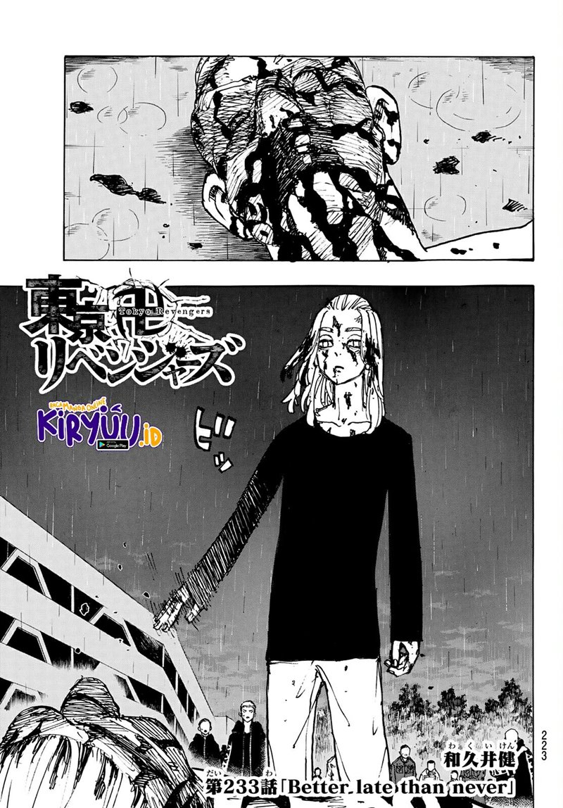 tokyo-revengers - Chapter: 233