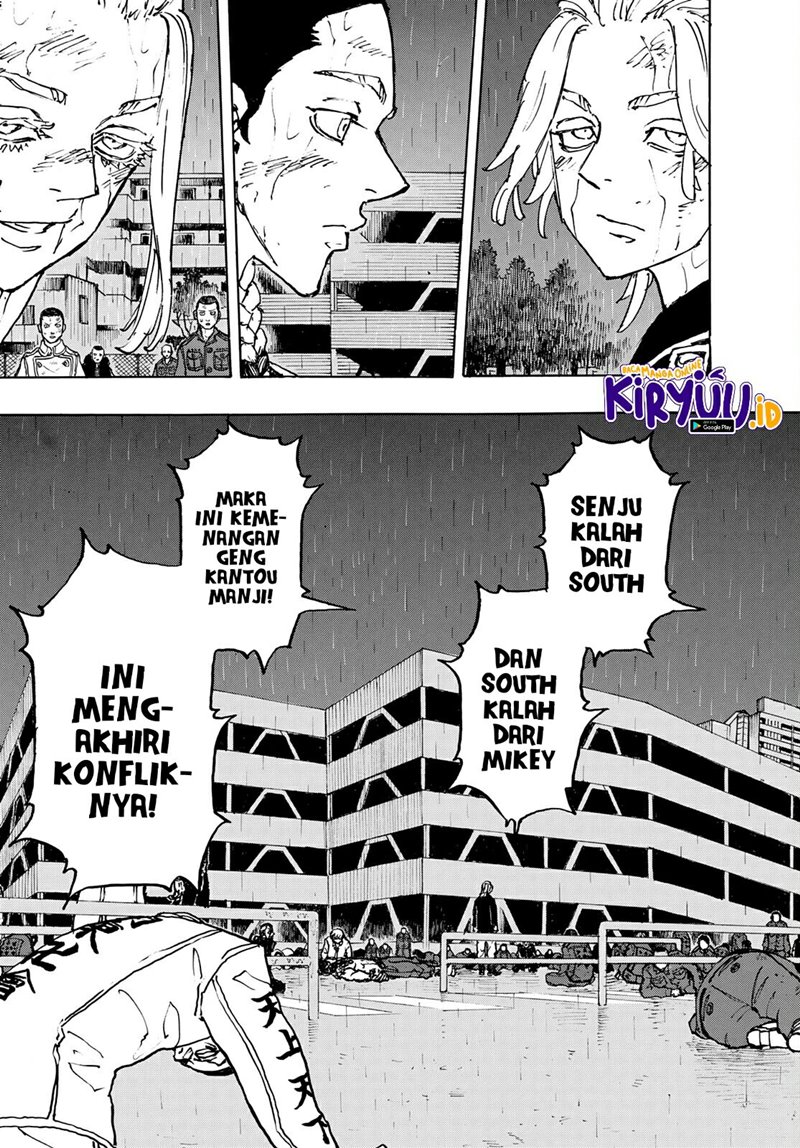 tokyo-revengers - Chapter: 233