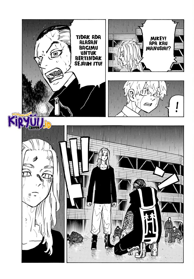 tokyo-revengers - Chapter: 233