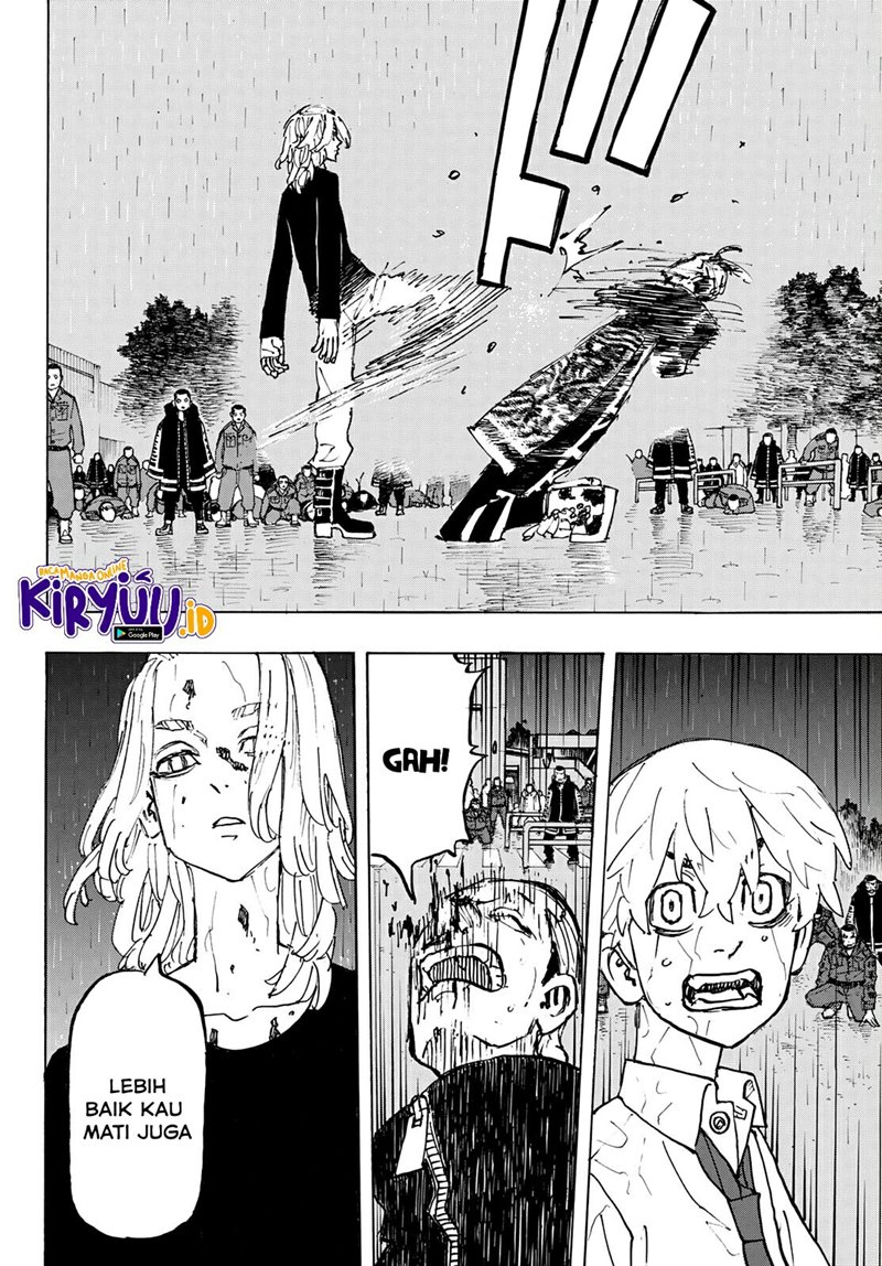 tokyo-revengers - Chapter: 233