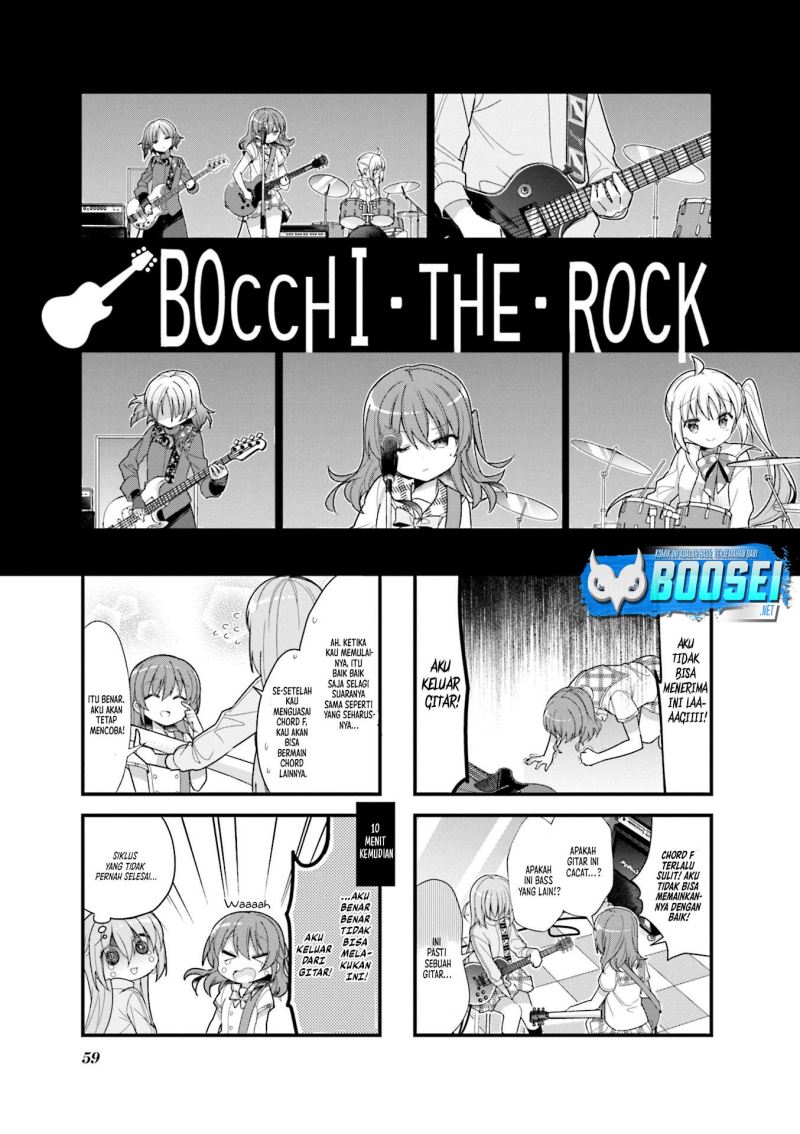 bocchi-the-rock - Chapter: 7