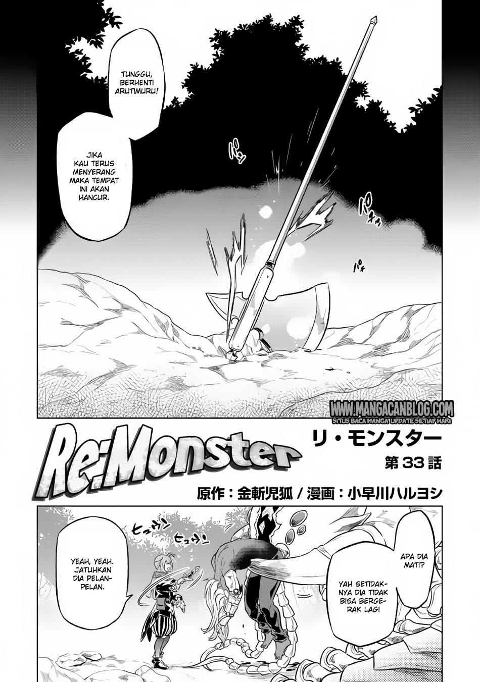 remonster - Chapter: 33