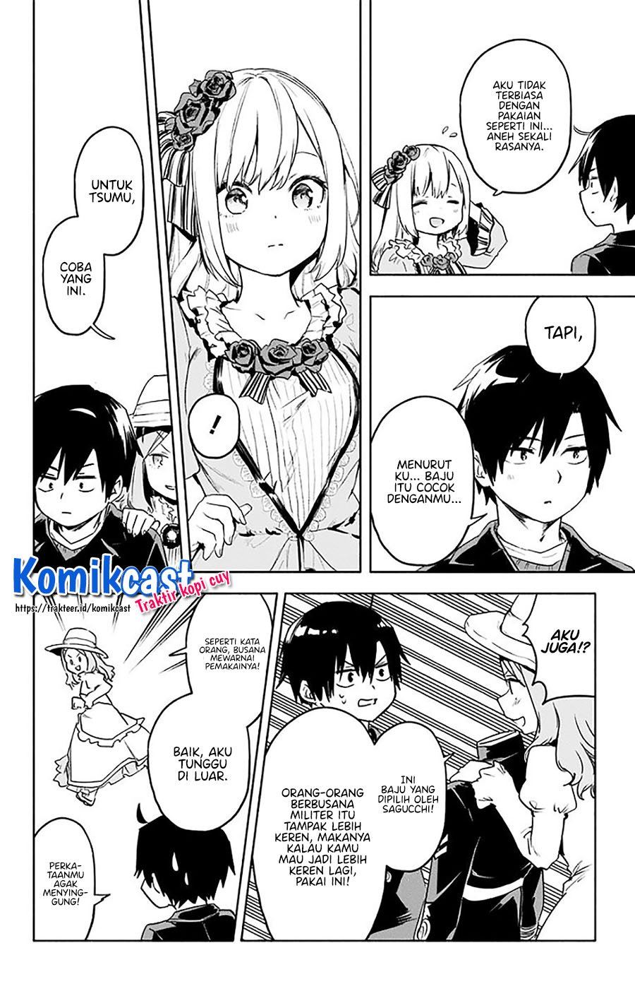 saguri-chan-tankentai - Chapter: 32