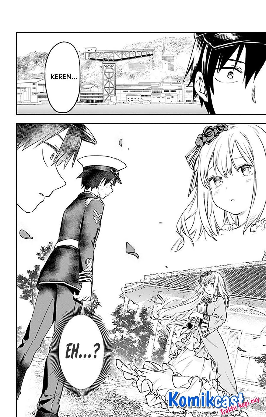 saguri-chan-tankentai - Chapter: 32