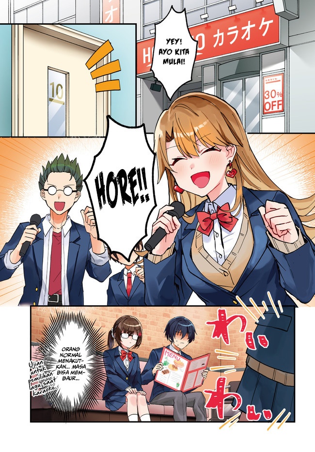 ore-no-iinazuke-ni-natta-jimiko-ie-de-wa-kawaii-shika-nai - Chapter: 6