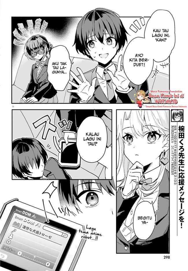 ore-no-iinazuke-ni-natta-jimiko-ie-de-wa-kawaii-shika-nai - Chapter: 6