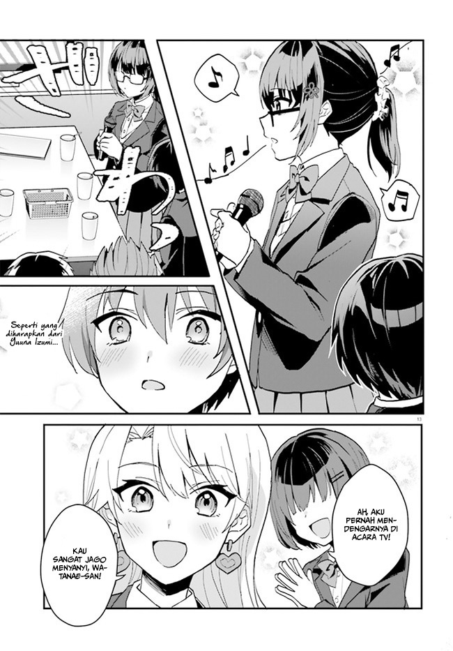 ore-no-iinazuke-ni-natta-jimiko-ie-de-wa-kawaii-shika-nai - Chapter: 6