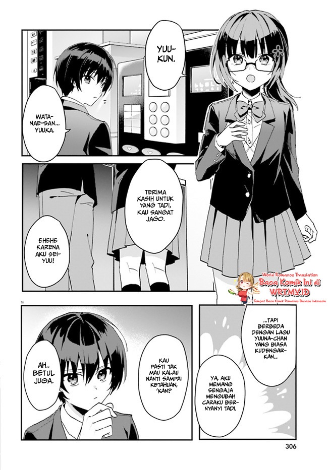 ore-no-iinazuke-ni-natta-jimiko-ie-de-wa-kawaii-shika-nai - Chapter: 6