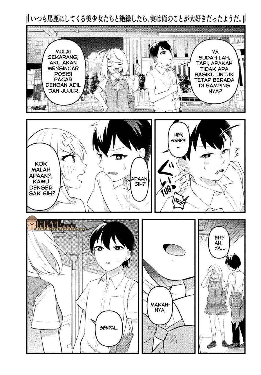 itsumo-baka-ni-shitekuru-bishoujo-tachi-to-zetsuen-shitara-jitsu-wa-ore-no-koto-ga-daisuki-datta-you-da - Chapter: 4