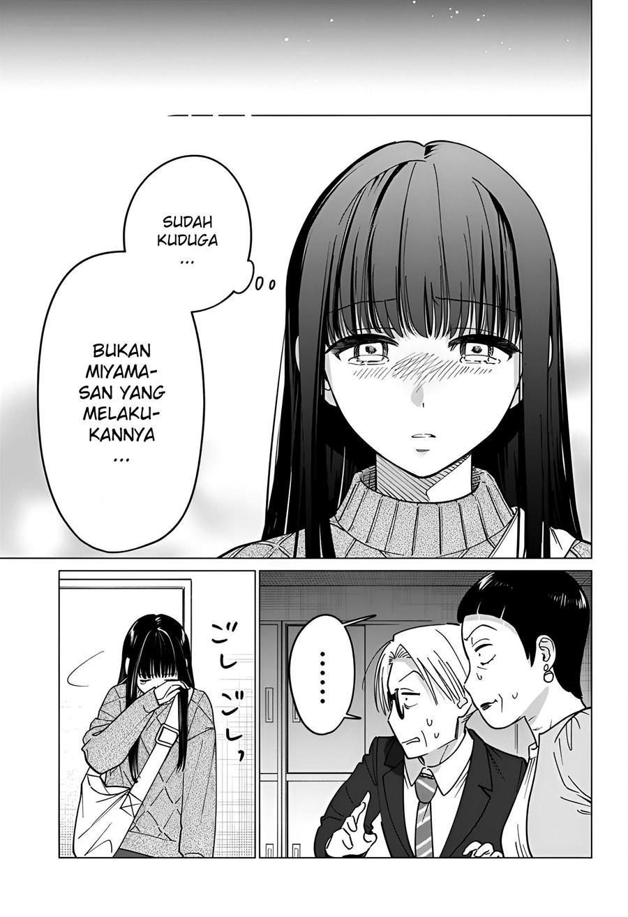 gal-to-iinchou-ga-guuzen-saikai-suru-hanashi - Chapter: 9