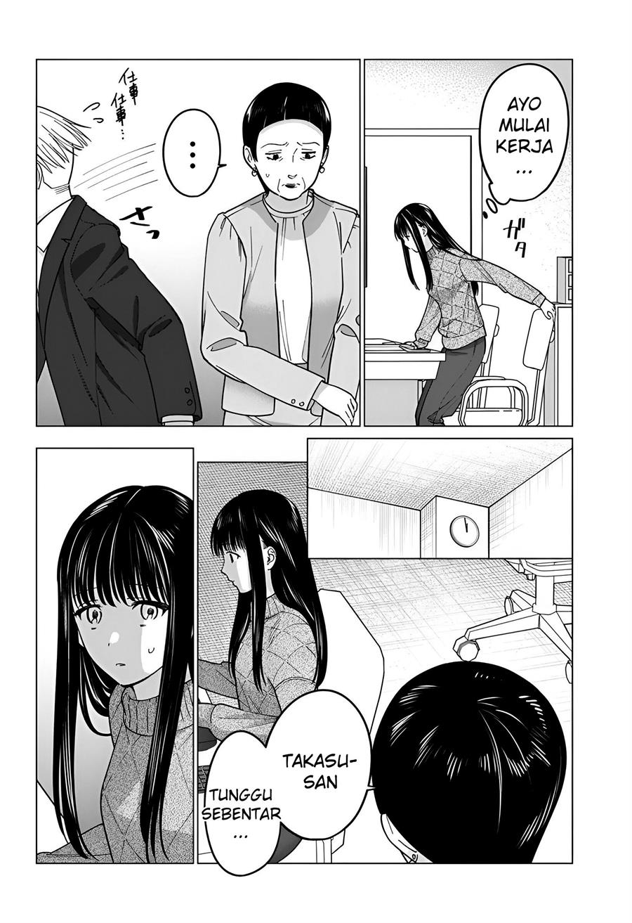 gal-to-iinchou-ga-guuzen-saikai-suru-hanashi - Chapter: 9