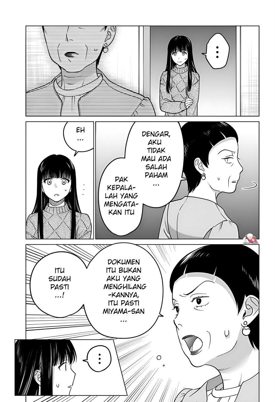 gal-to-iinchou-ga-guuzen-saikai-suru-hanashi - Chapter: 9