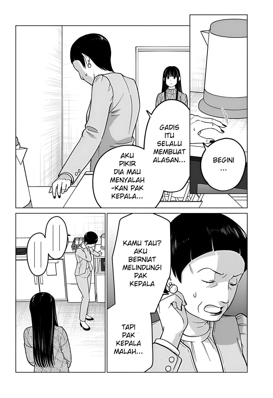 gal-to-iinchou-ga-guuzen-saikai-suru-hanashi - Chapter: 9