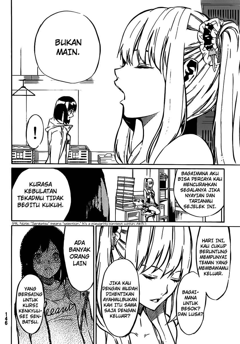 akb49-renai-kinshi-jourei - Chapter: 45