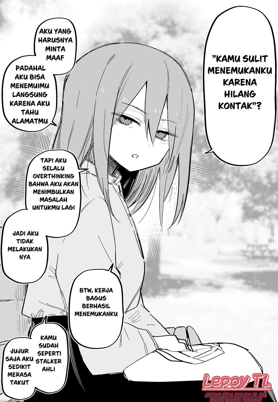 azadarake-no-classmate-ga-shinpai - Chapter: 37 End