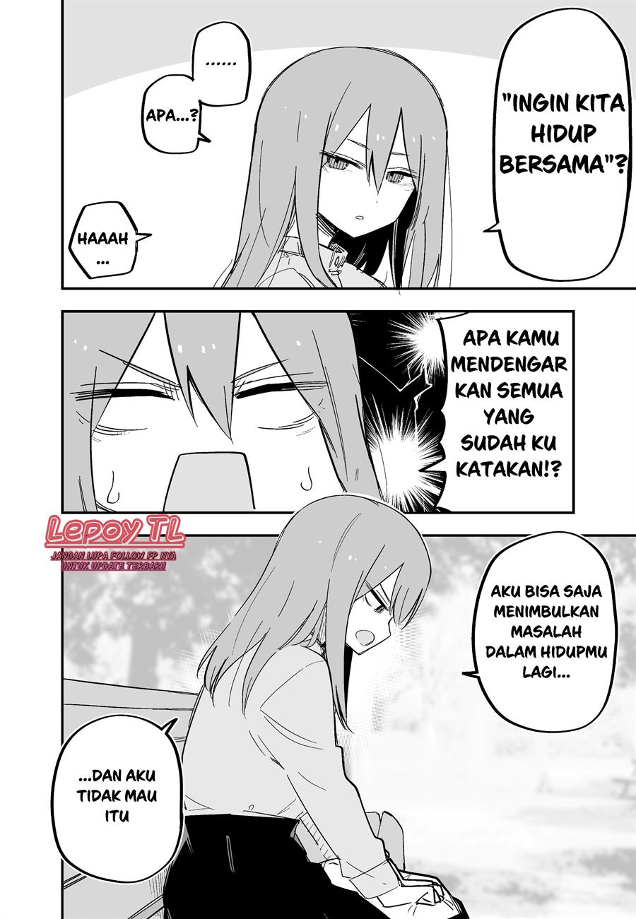 azadarake-no-classmate-ga-shinpai - Chapter: 37 End