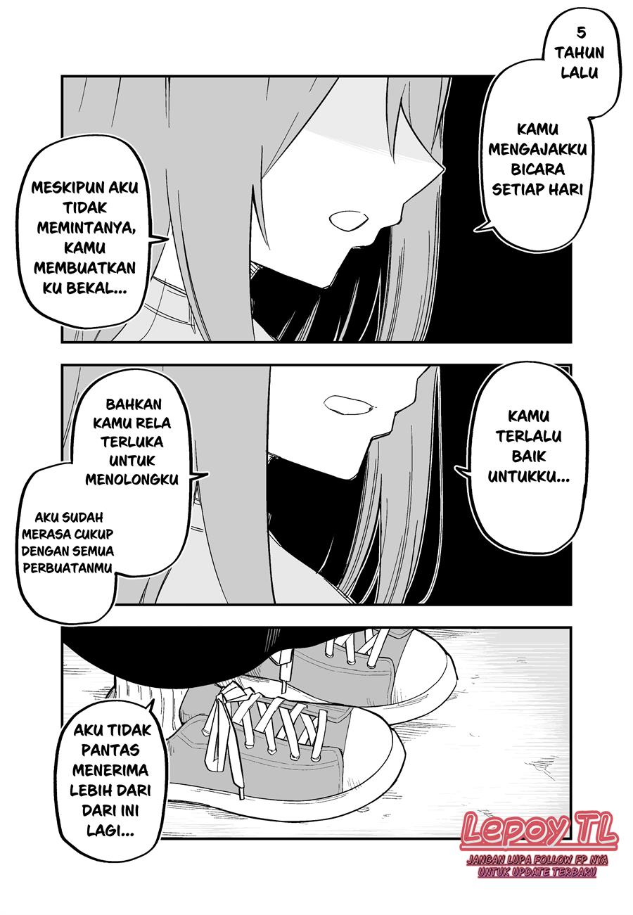 azadarake-no-classmate-ga-shinpai - Chapter: 37 End