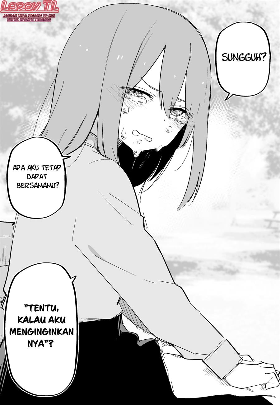 azadarake-no-classmate-ga-shinpai - Chapter: 37 End