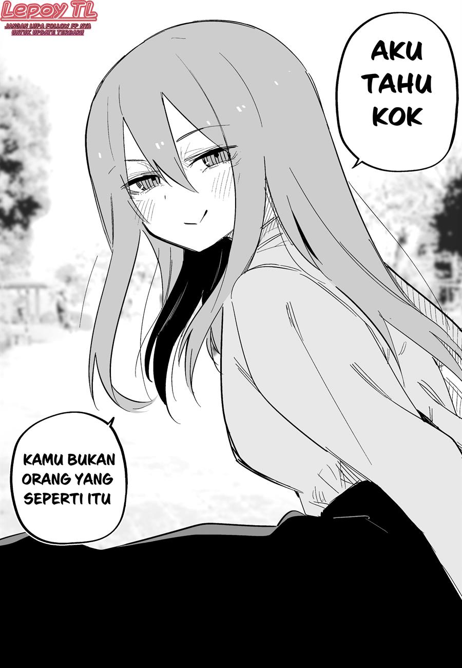 azadarake-no-classmate-ga-shinpai - Chapter: 37 End