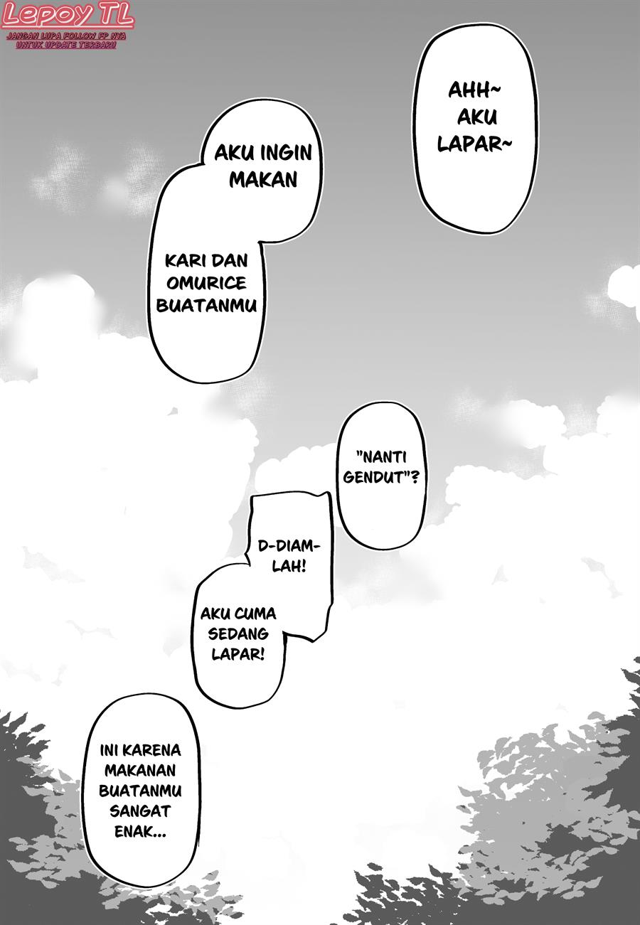 azadarake-no-classmate-ga-shinpai - Chapter: 37 End