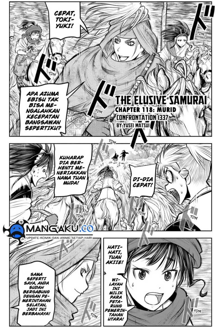 the-elusive-samurai - Chapter: 118