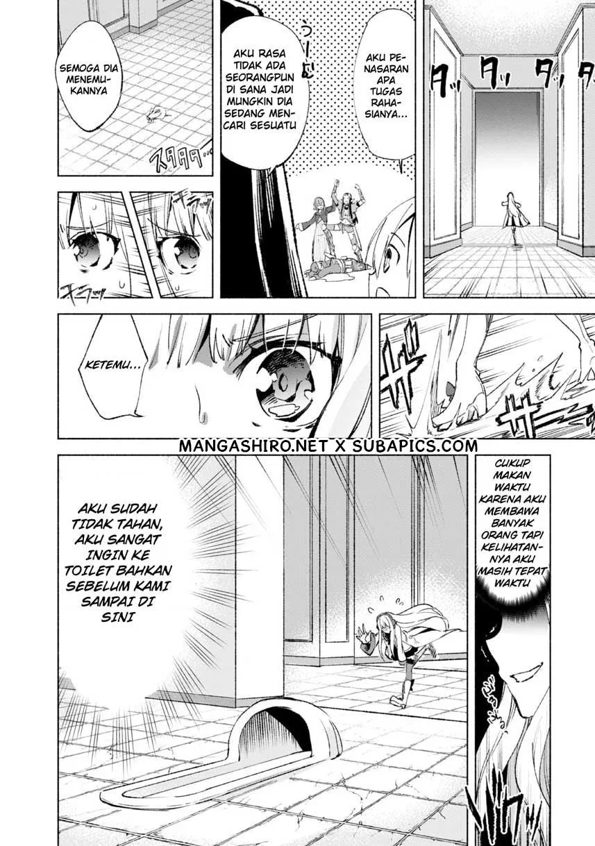 kenja-no-deshi-wo-nanoru-kenja - Chapter: 13