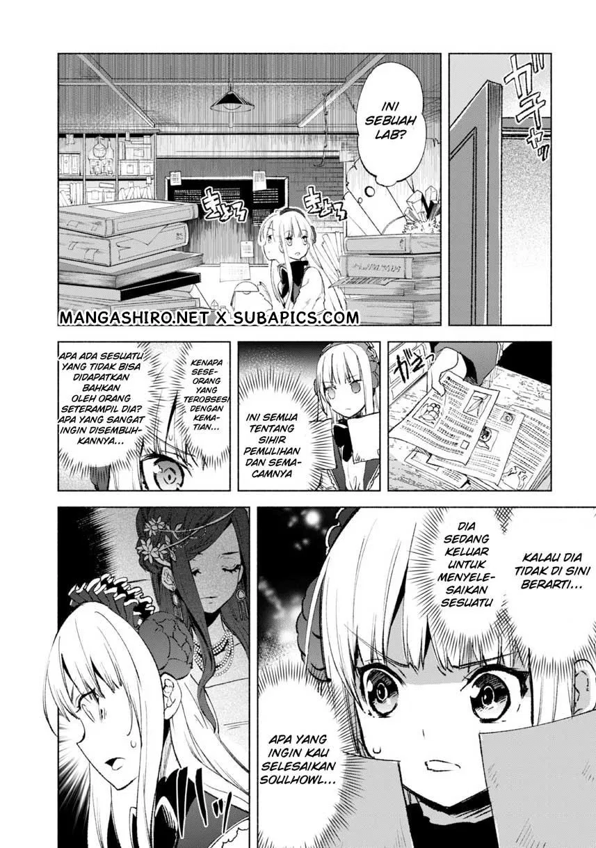 kenja-no-deshi-wo-nanoru-kenja - Chapter: 13