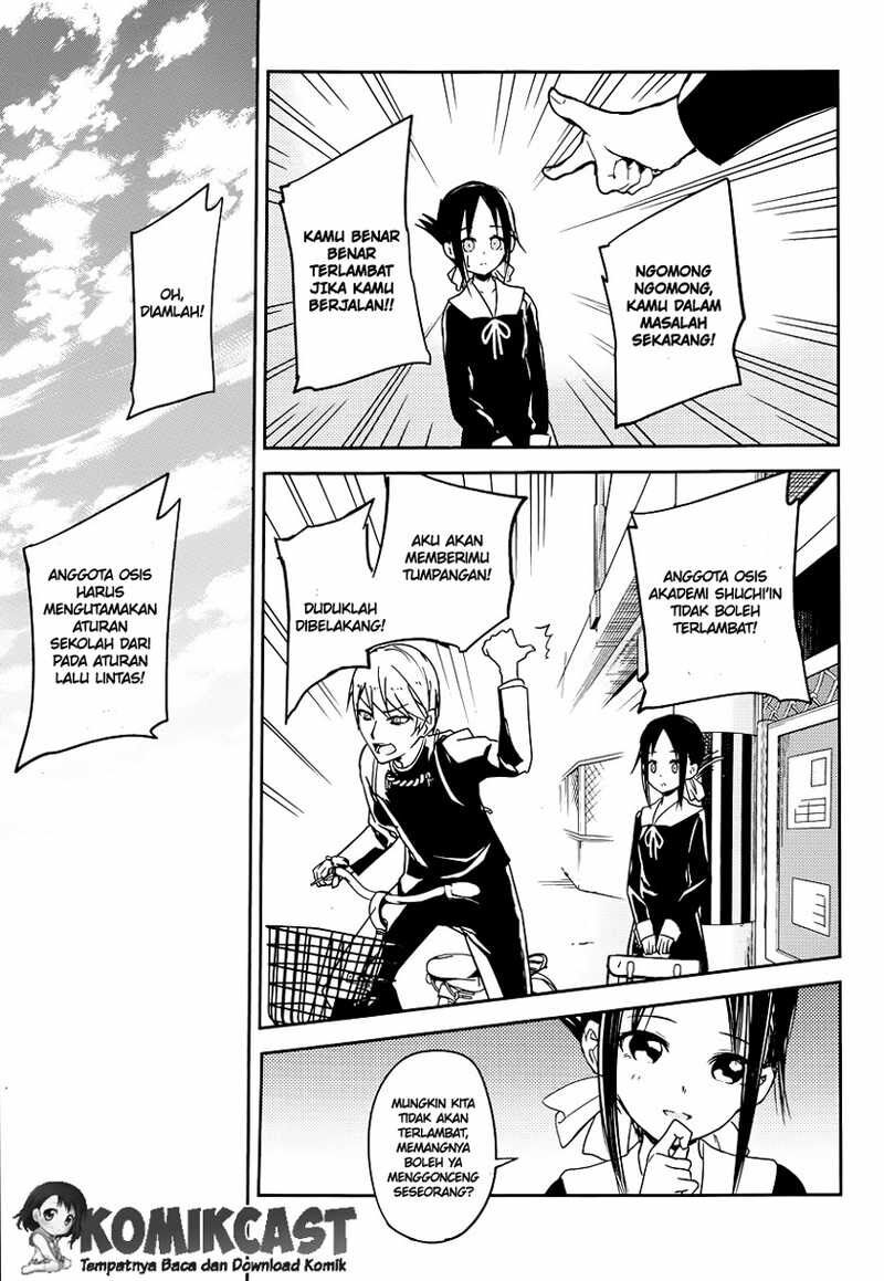 kaguya-sama-wa-kokurasetai-tensai-tachi-no-renai-zunousen - Chapter: 9